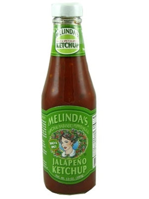 Jalapeno Ketchup