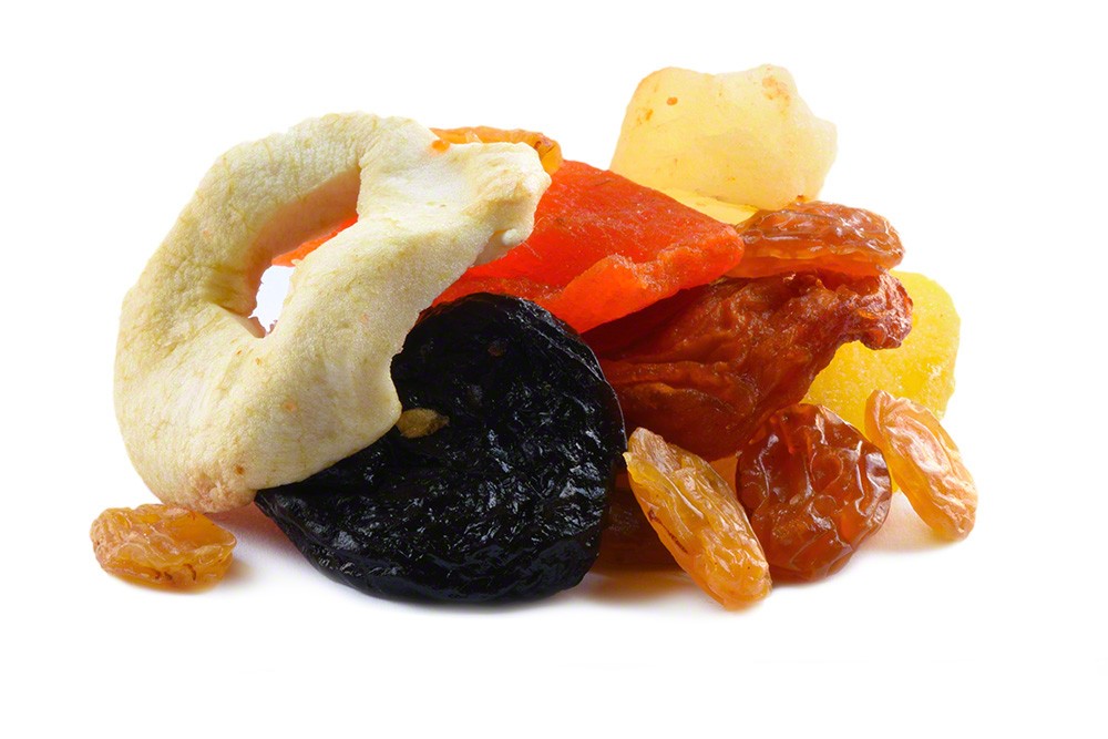 Mixed Dried Fruits