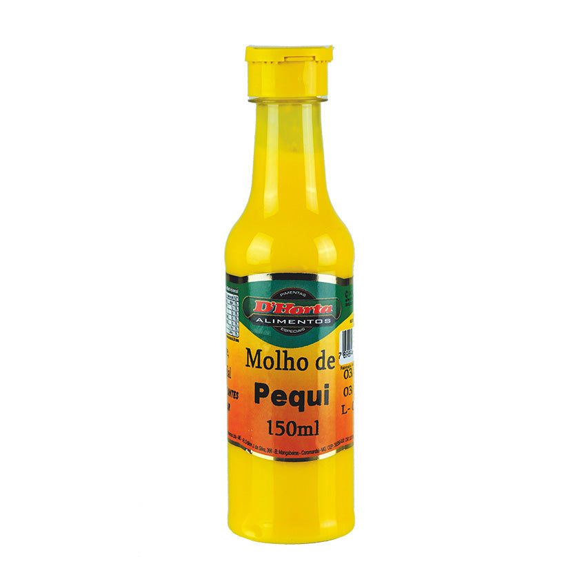 Molho De Pequi