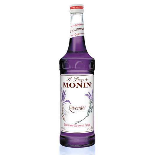 Lavender Syrup