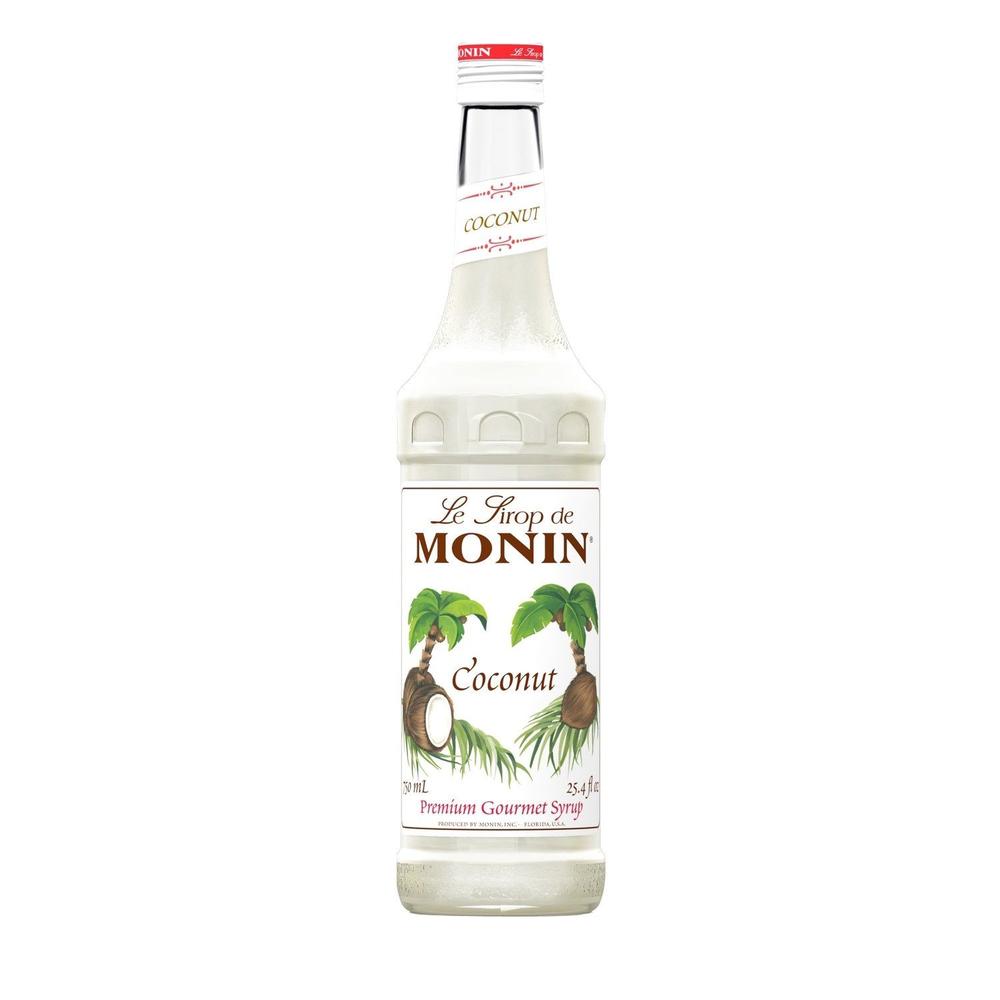 Coconut Syrup