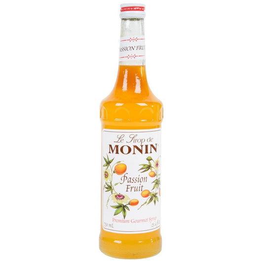 Passion Fruit Syrup