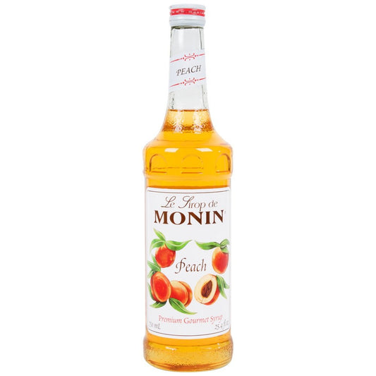 Peach Syrup