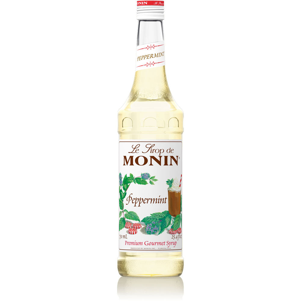 Peppermint Premium Syrup