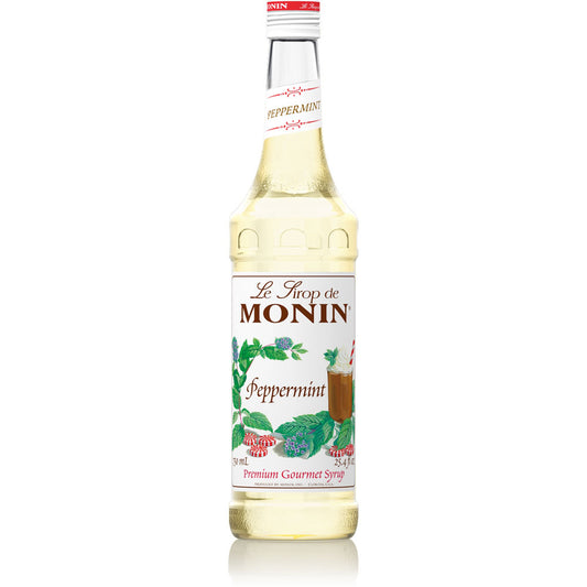 Peppermint Premium Syrup