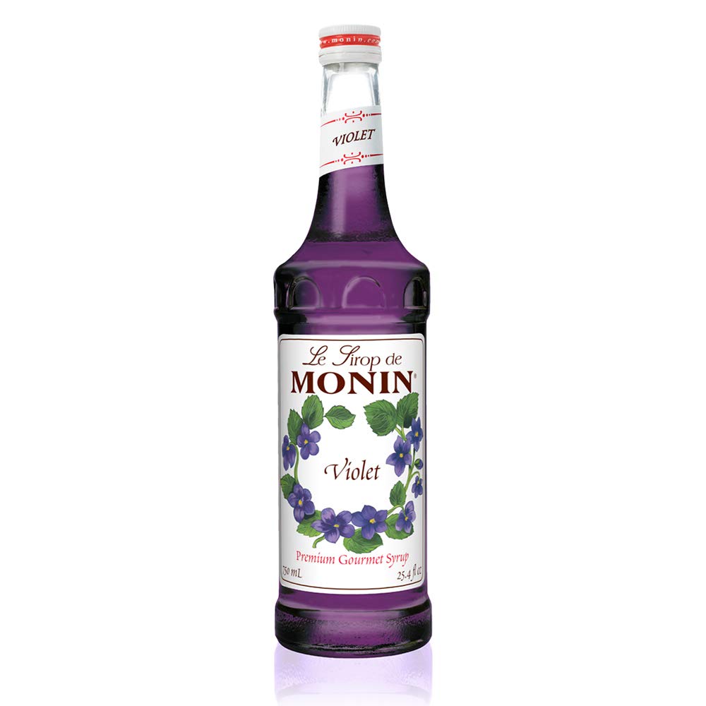 Violet Syrup