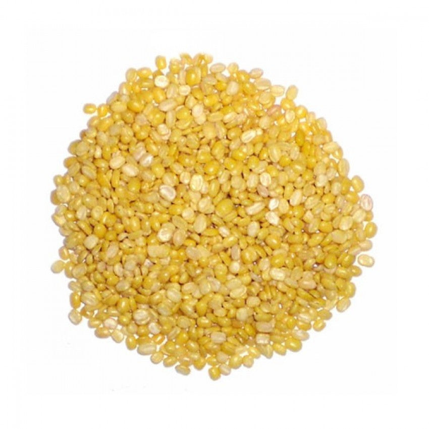 Moong Dal, Yellow Lentil (Petite), Organic