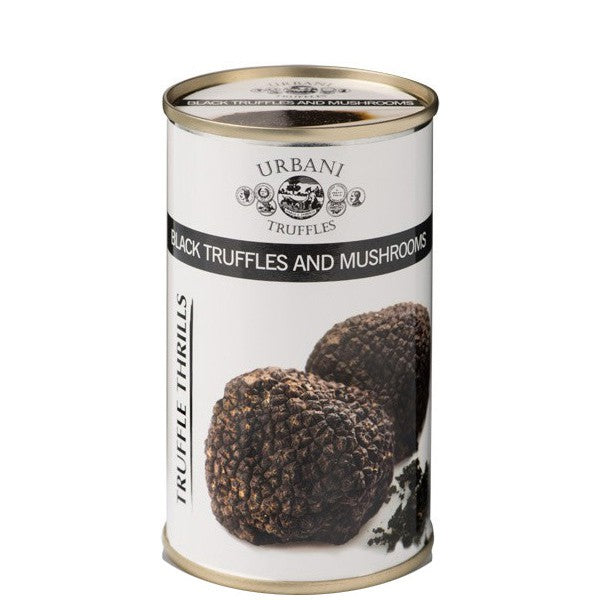 Mushroom & Truffle Sauce