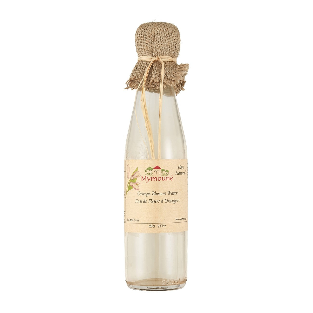 Orange Blossom Water ( Eau de Fleurs d'Orangers)