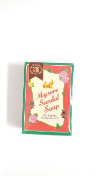 Mysore Sandal Soap