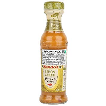 Peri Peri Lemon Herb