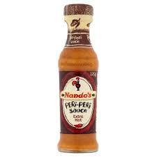 Peri Peri Sauce, Extra Hot