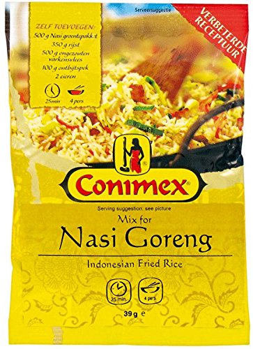 Nasi Goreng Mix