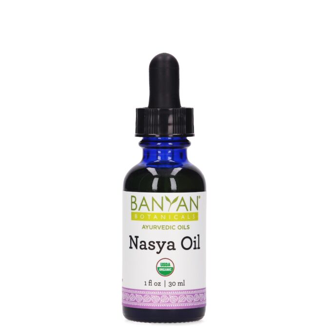 Nasya Oil