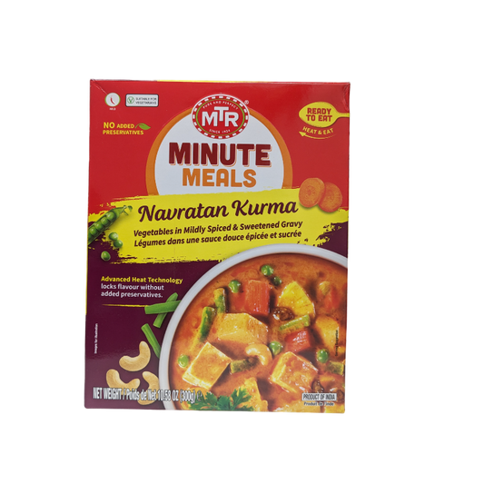 Navratan Kurma