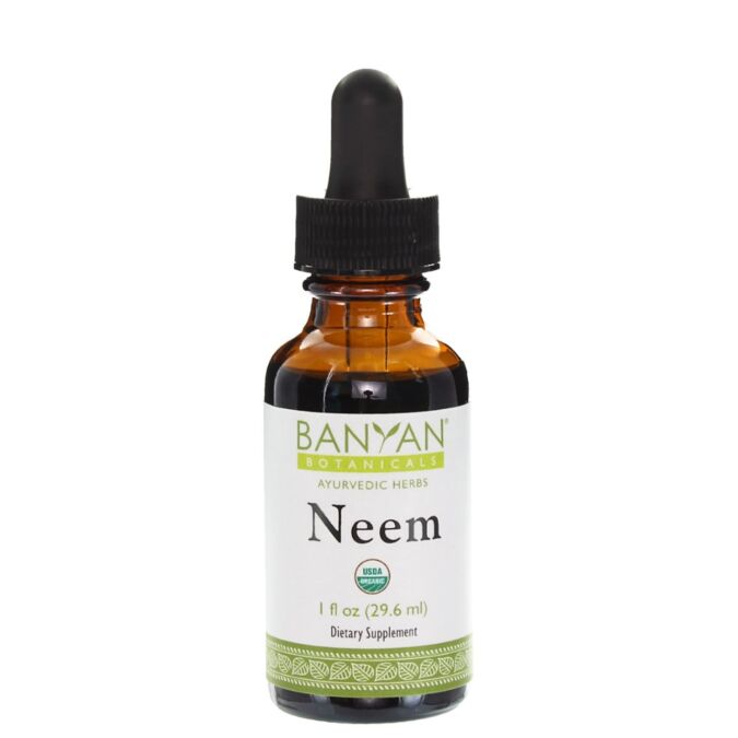 Neem Dietary Supplement
