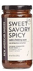 Sweet Savory Spicy