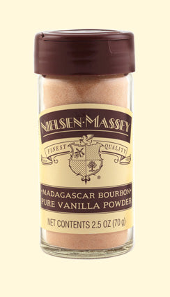 Vanilla ( Madagascar Bourbon) Powder, Pure