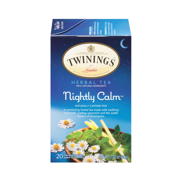Bed Time Blend, Nightly Calm