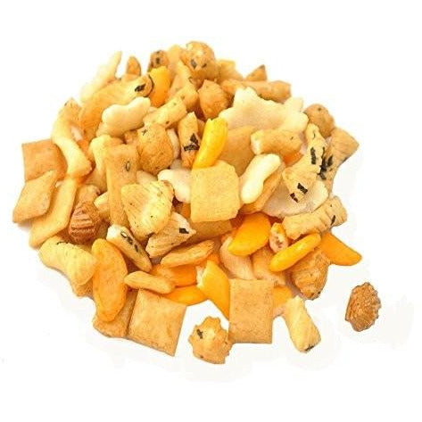 Oriental Rice Cracker Mix