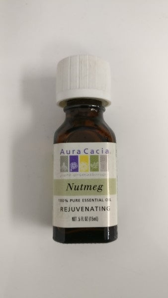 Nutmeg, Essential Oil