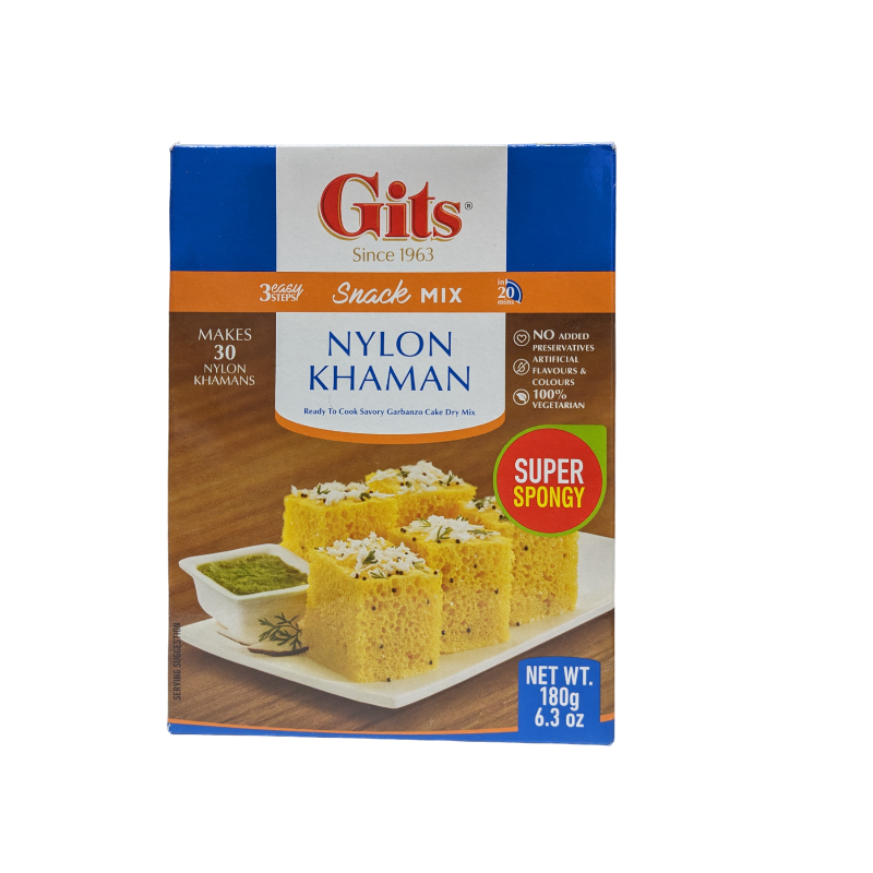 Nylon Khaman
