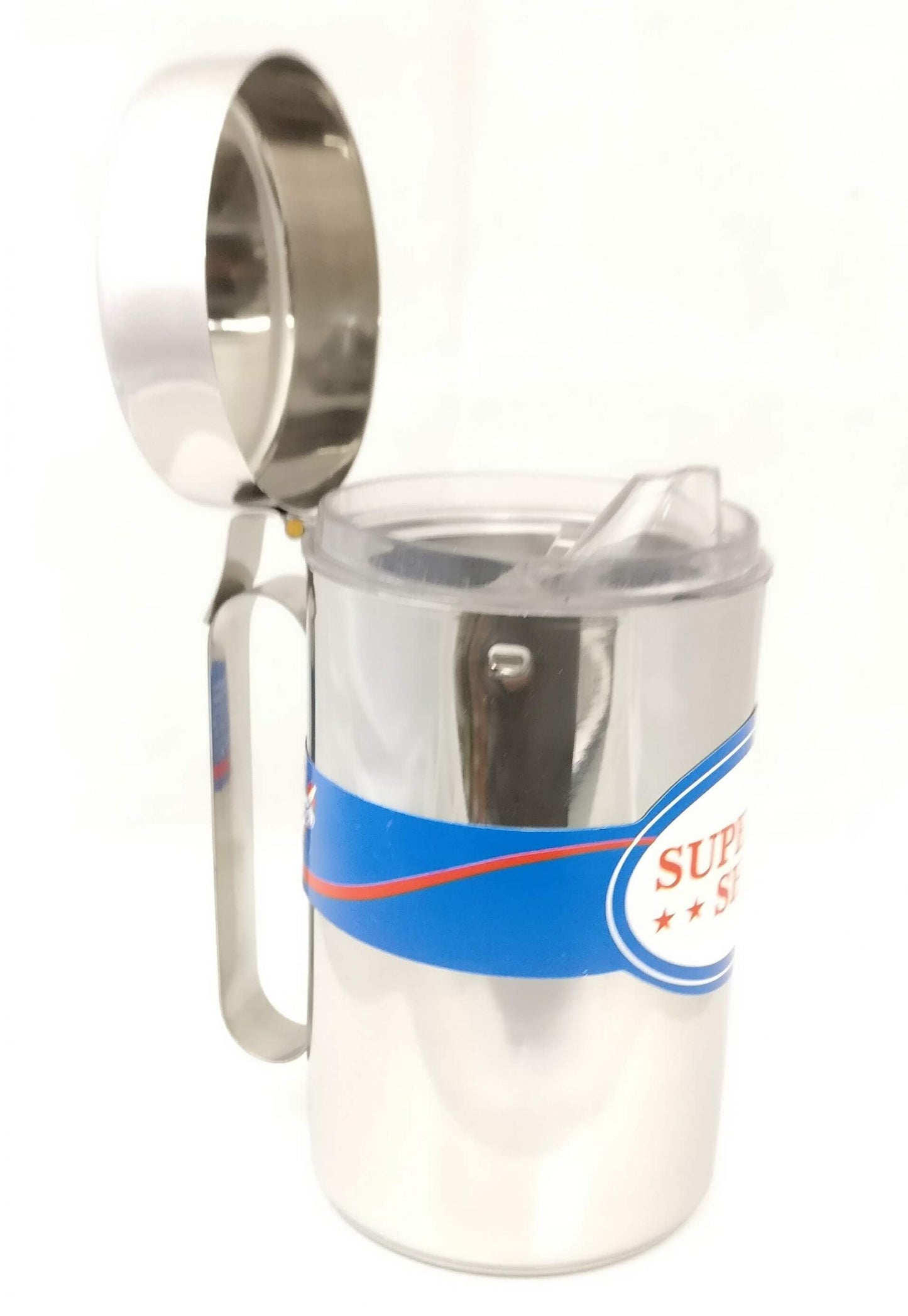 Oil Can, S/S ,Cylindrical