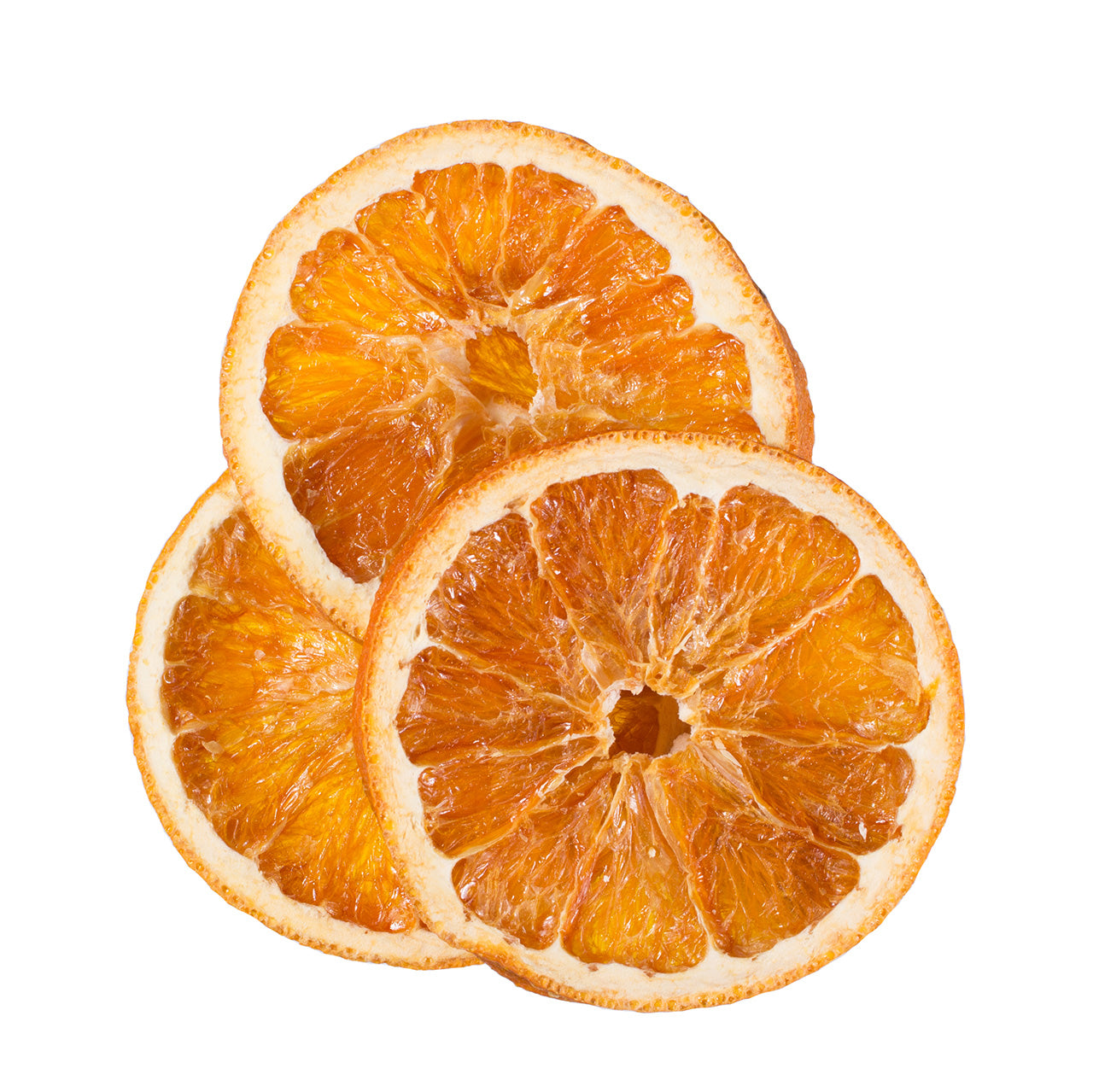 Orange Slices, Dried