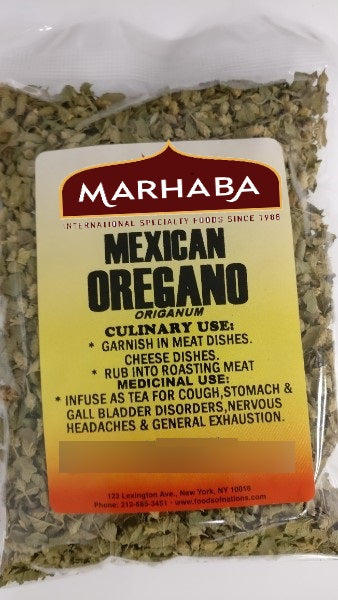 Oregano, Mexican (Lippia graveolens) – Kalustyan's