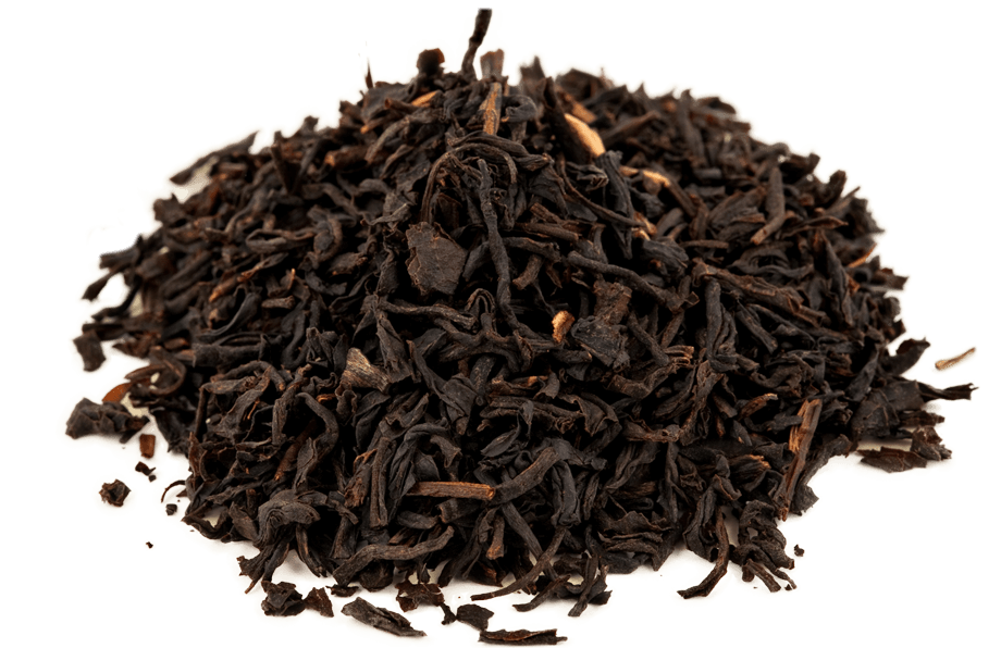 Earl Grey Black Darjeeling Leaf Tea
