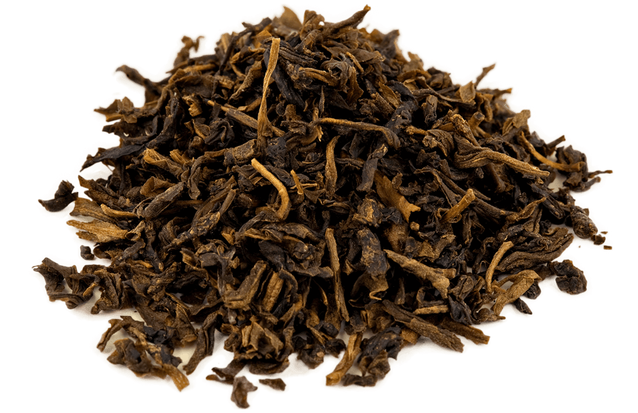 Earl Grey Green Tea, Organic