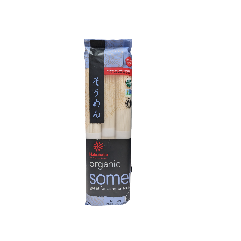 Organic Somen