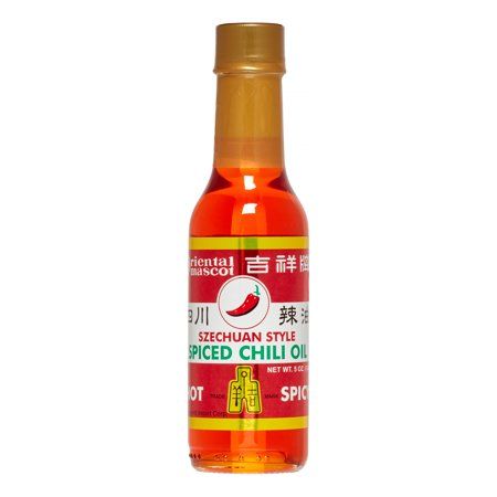 Szechuan Chili Oil