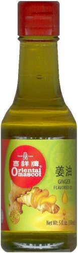 Ginger Flavored Oil