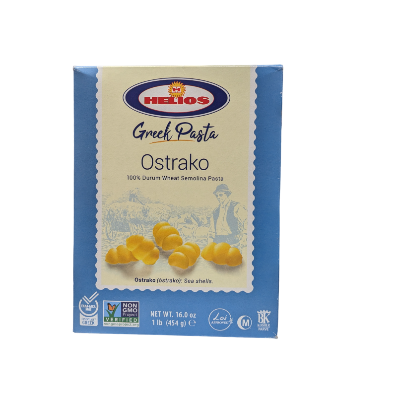 Ostrako Greek Pasta