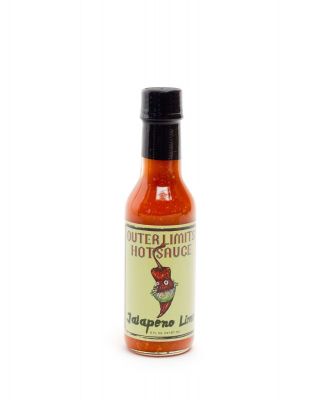 Jalapeno Lime Hot Sauce