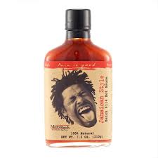 Jamaican Style( #114 ) Hot Sauce