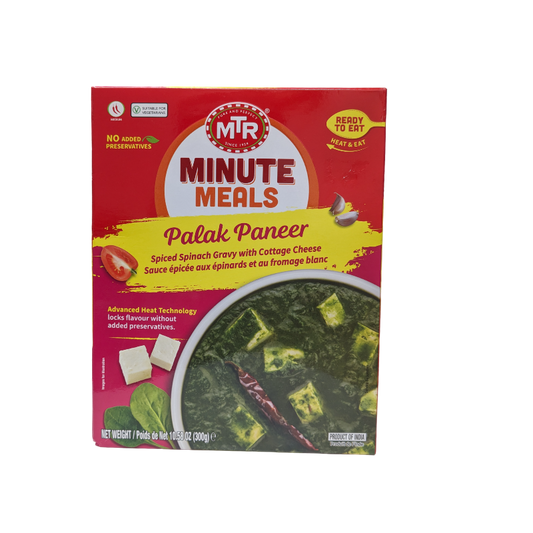 Palak Paneer