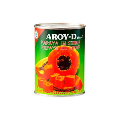 Papaya in Syrup