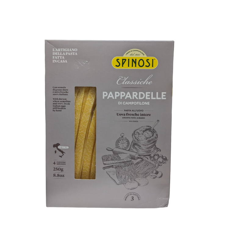 Pappardelle di Campfilone