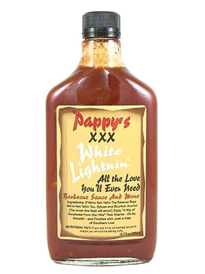 XXX White Lightnin'