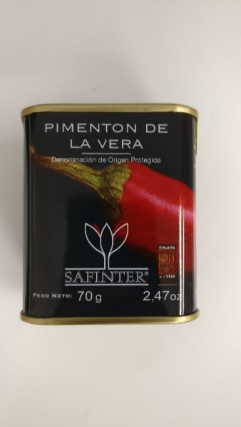 Smoked Sweet Spanish Paprika, Pimenton de la Vera Dulce ground