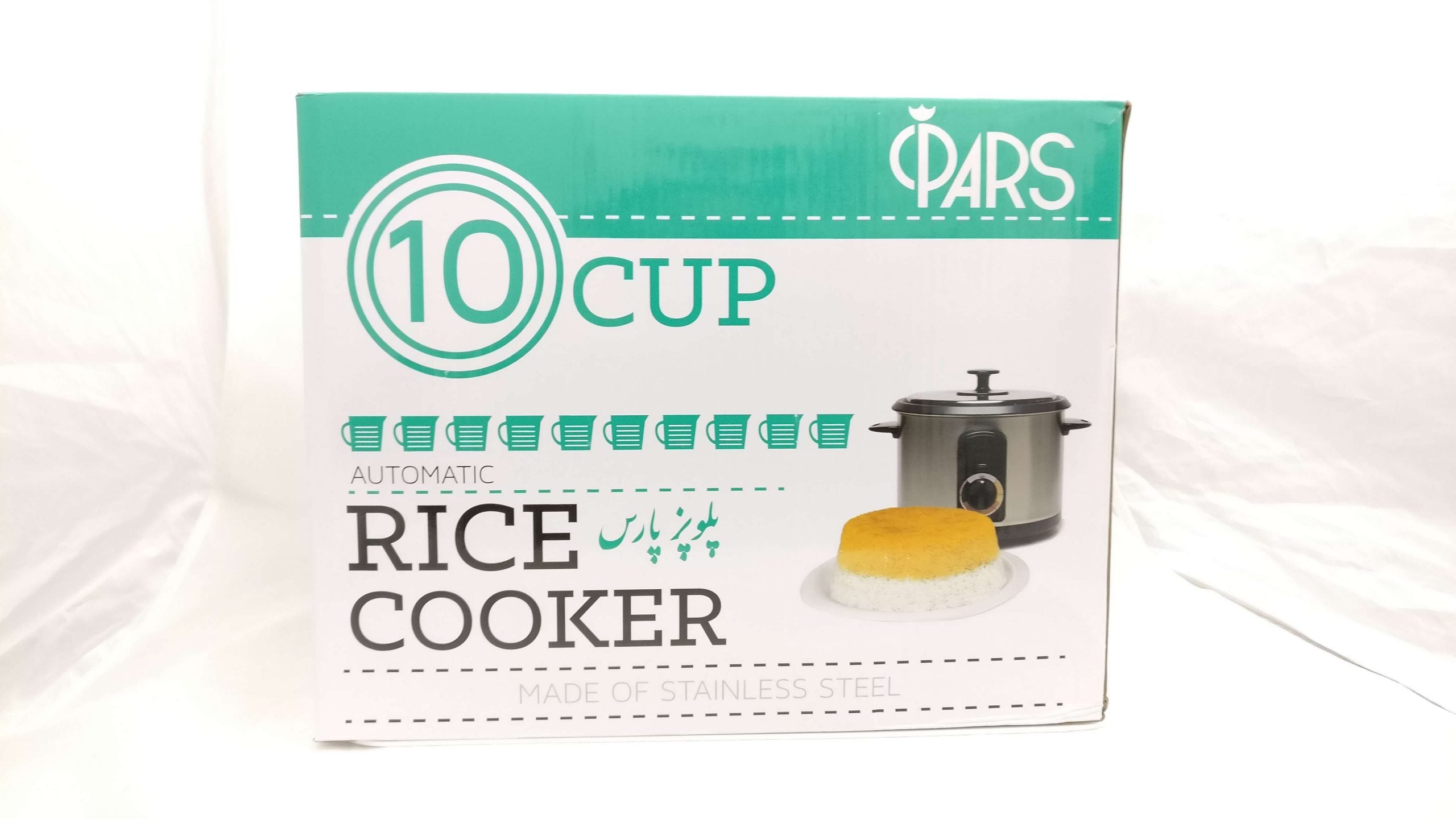 Rice-cooker, DRC250, Automatic