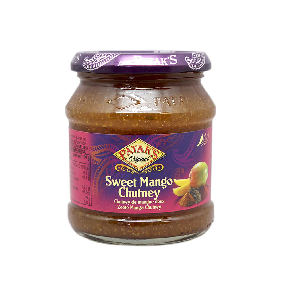 Sweet Mango Chutney