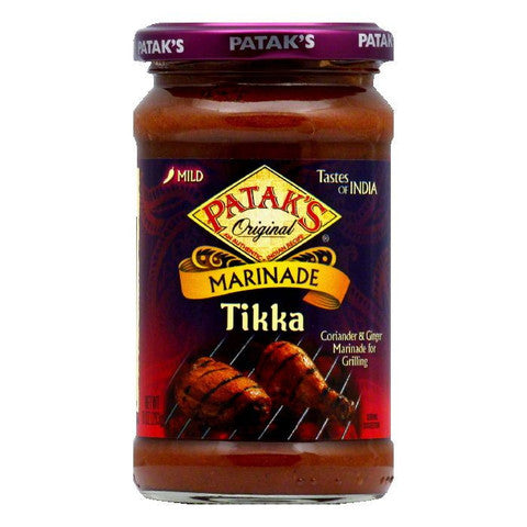 Tikka Marinade, Mild