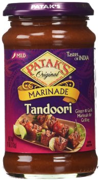 Tandoori Marinade, Mild