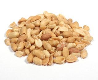 Peanut, Blanched, Roasted & Unsalted