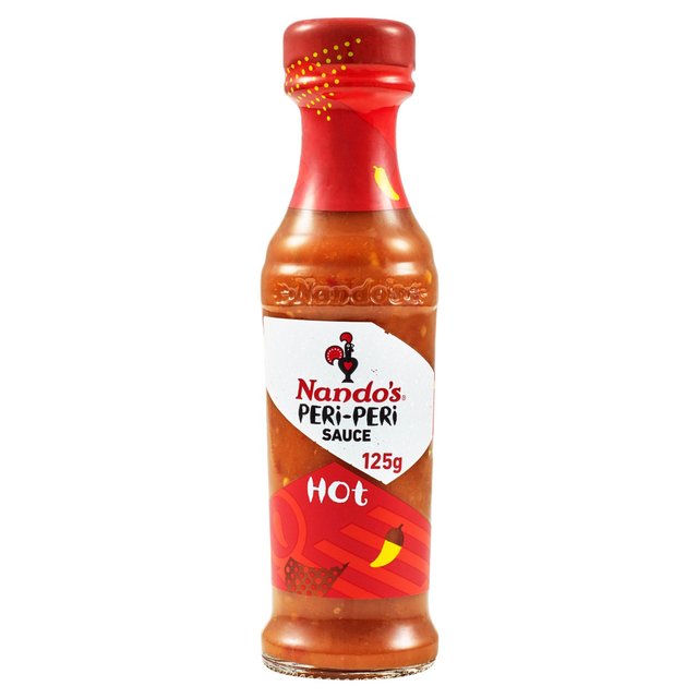 Peri Peri Sauce, Hot