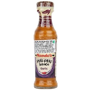 Peri Peri Sauce, Garlic