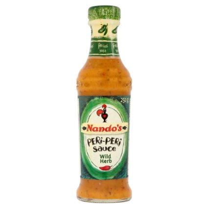 Peri Peri Sauce, Wild Herb